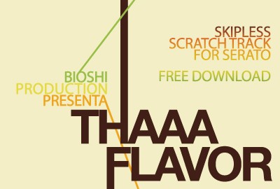 Bioshi - Thaaa Flavor - Digi Break