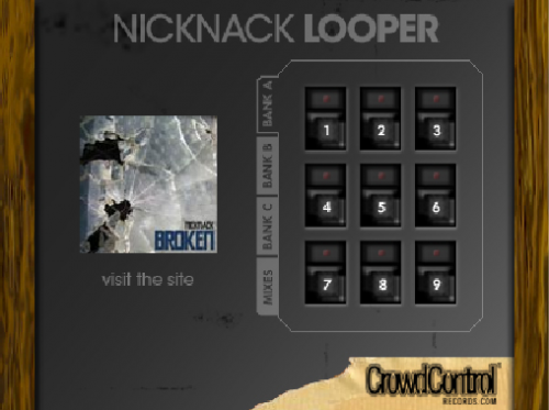 Nick Nack Looper