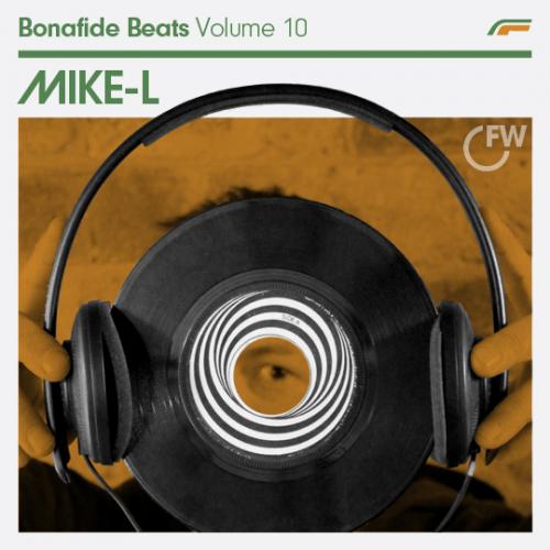 Mike-L - Colour of the Sky Mix - Bonafide Magazine Mix