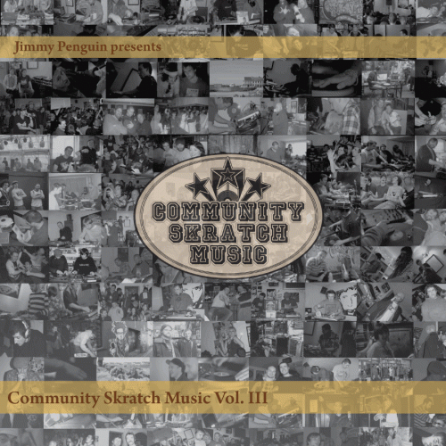 csm-025 Community Scratch Music Vol. 3 - Free Album