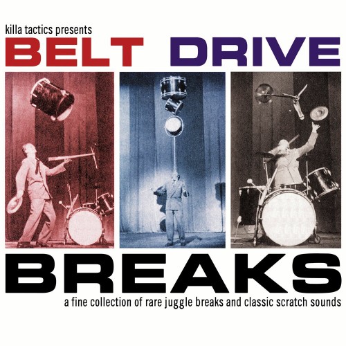 Killa Tactics - Belt Drive Breaks - Free