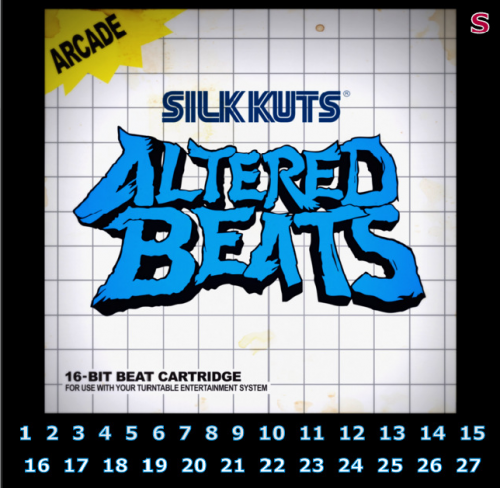 Silk Kuts Altered Beats Looper Tablist Net