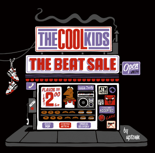 Uptown - Cool Kids Beat Sale Looper