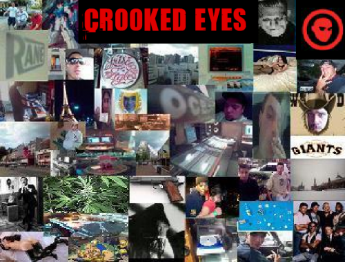 Crooked Eyes Looper Vol 3