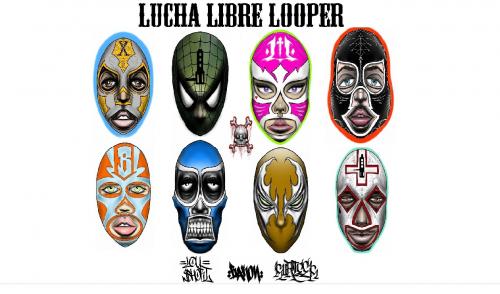 Lucha Libre Looper