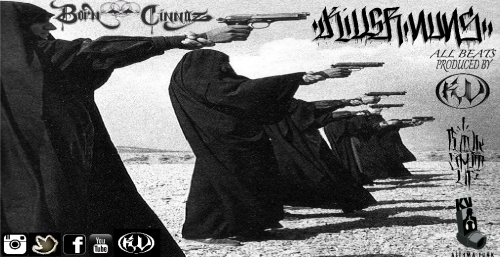 Kodac Visualz - Killer Nuns Looper