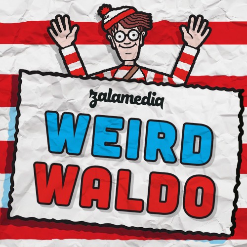 Weird Waldo Looper - Zalamedia