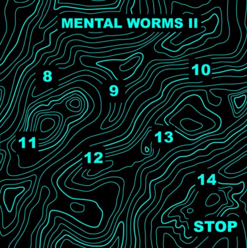 Redmist - Mental Worms Looper 2 