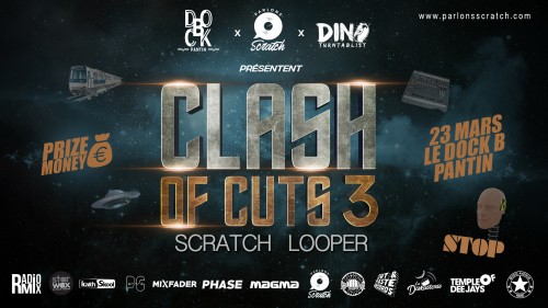 Clash Of Cuts 3 Looper