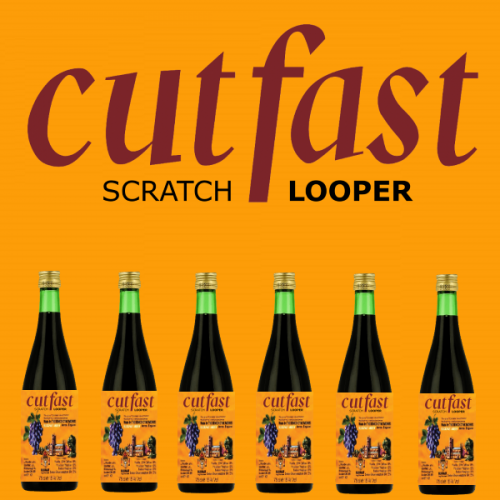 TapeFive - Cutfast Scratch Looper 