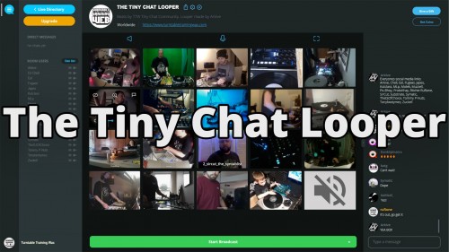 TTW Tiny Chat Looper