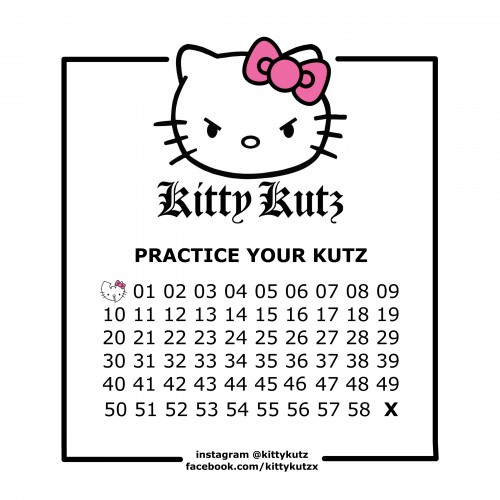 Kitty Kutz Looper Vol. 2