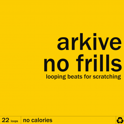 Arkive - No Frills
