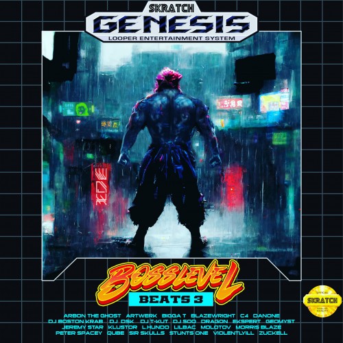 Skratch Genesis - Boss Level Beats 3