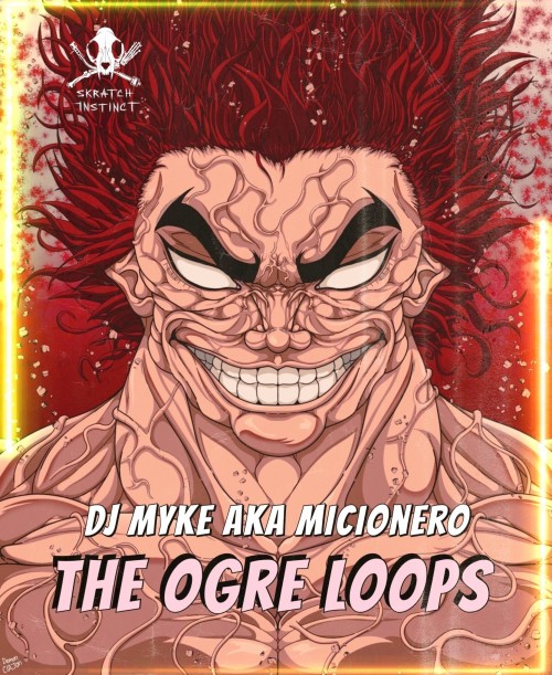Dj Myke - Ogre Loops