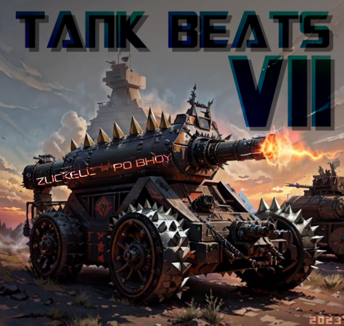 Zuckell & Po Bhoy - Tank Beats VII