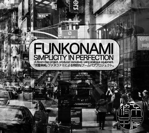 Funkonami1 - Simplicity In Perfection