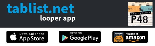 Tablist.net Looper App - V1.2