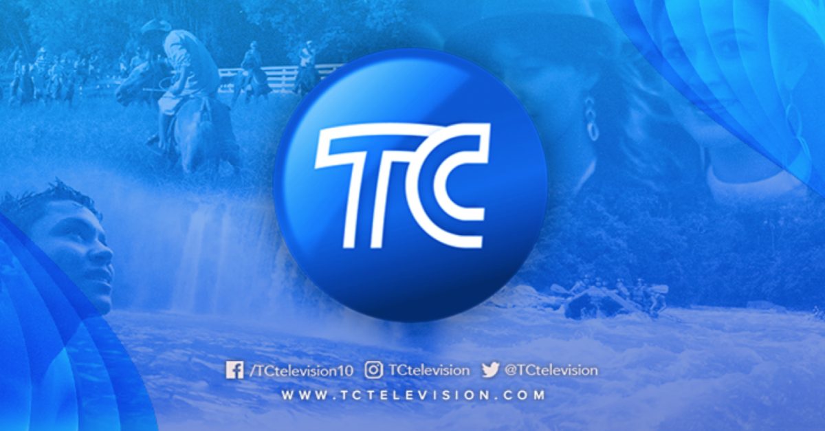 TC TELEVISION logo