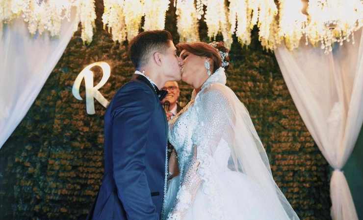 Casados desde agosto de 2020, Sara y Rafael habían sido vistos como una pareja estable en el mundo del espectáculo.