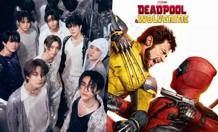 Mientras se acerca el estreno de Deadpool y Wolverine en cines del mundo, sus protagonistas Ryan Reynolds y Hugh Jackman sorprendieron con un cameo en el nuevo video musical del grupo k-pop Stray Kids.