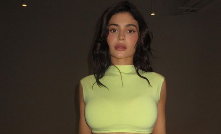 Kylie Jenner defends herself against accusations of using drugs