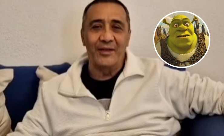 Alfonso Obregón, la voz de Shrek, fue liberado de prisión.