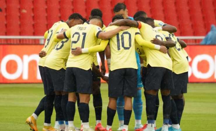Ecuador y Paraguay empatan sin goles en el Rodrigo Paz Delgado.