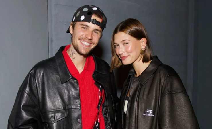 Hailey Bieber cuida de Justin Bieber en medio del escándalo de Sean ‘Diddy’ Combs.