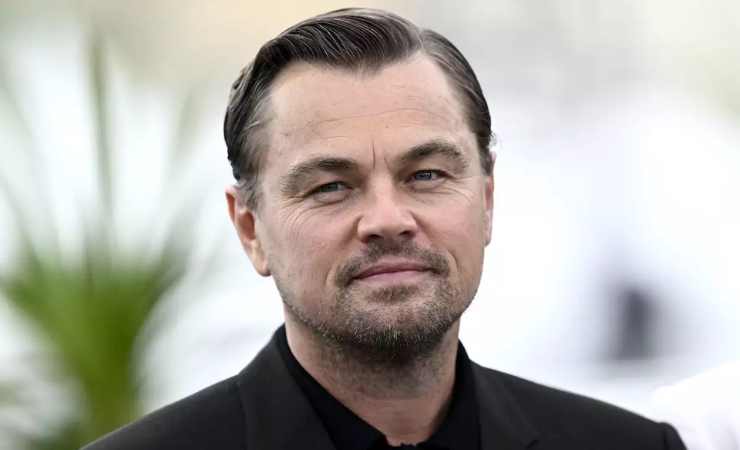 Leonardo DiCaprio celebró sus 50 años en una fiesta exclusiva llena de celebridades.