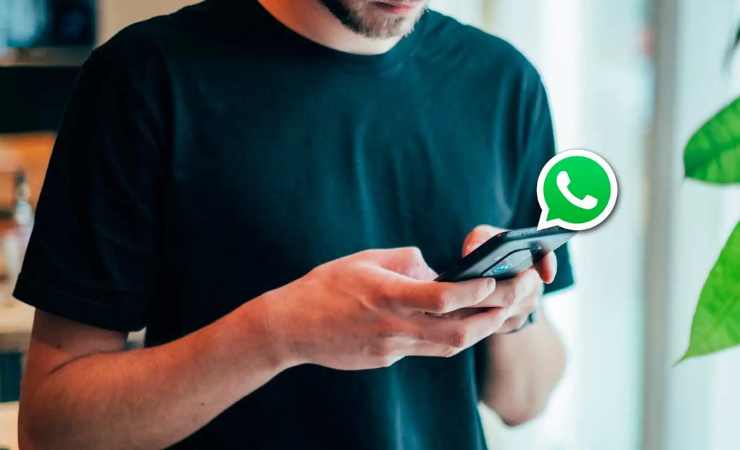 Conoce el nombre con el que te tienen guardado en WhatsApp .