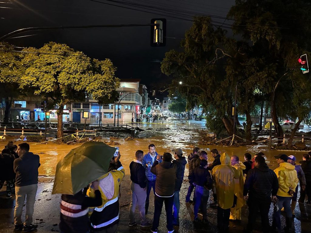 inundaciones Loja