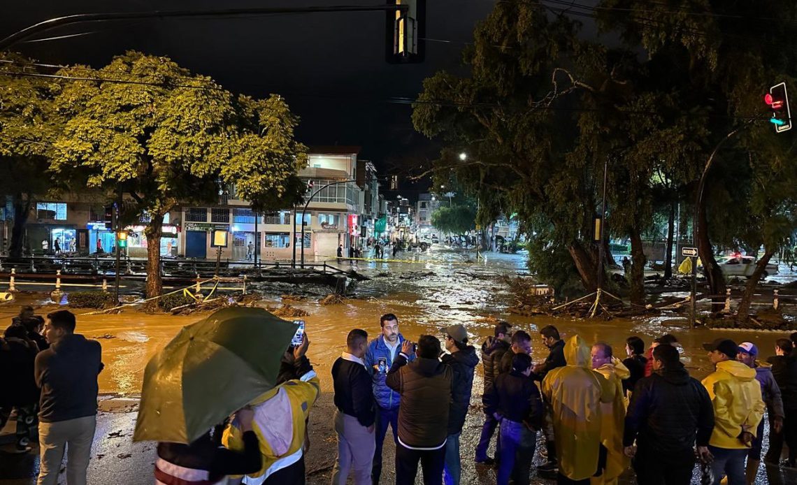 inundaciones Loja