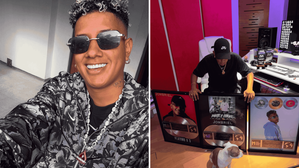 Superando a artistas como Karol G y Bad Bunny, ‘Vitamina’ se ubica en el puesto 39 de la lista.