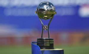 Copa Sudamericana comenzó con los enfrentamientos directos, y esta mañana 2 de junio, se realizó el sorteo de los octavos de final del torneo.