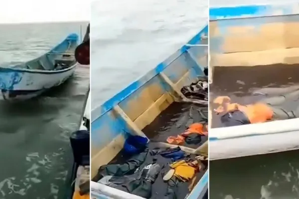 Hallaron los cuerpos sin vida de 14 personas con pasaportes africanos en Venezuela