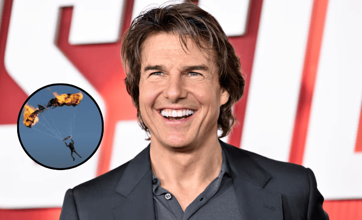 El actor estadounidense y estrella de Hollywood, Tom Cruise, está arrasando en la taquilla con la última entrega de la saga ‘Misión Imposible’.