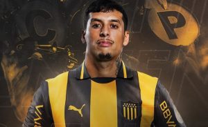 Jesús Trindade, exjugador de Barcelona Sporting Club, es la primera incorporación de Peñarol, así lo pudo confirmar el cuadro uruguayo.