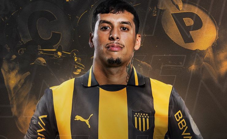 Jesús Trindade, exjugador de Barcelona Sporting Club, es la primera incorporación de Peñarol, así lo pudo confirmar el cuadro uruguayo.