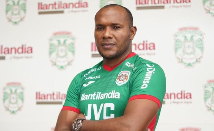 Juan Luis Anangonó no siguió en Marathón de Honduras, por lo que volvió al país y ya entrena con un equipo de LigaPro.