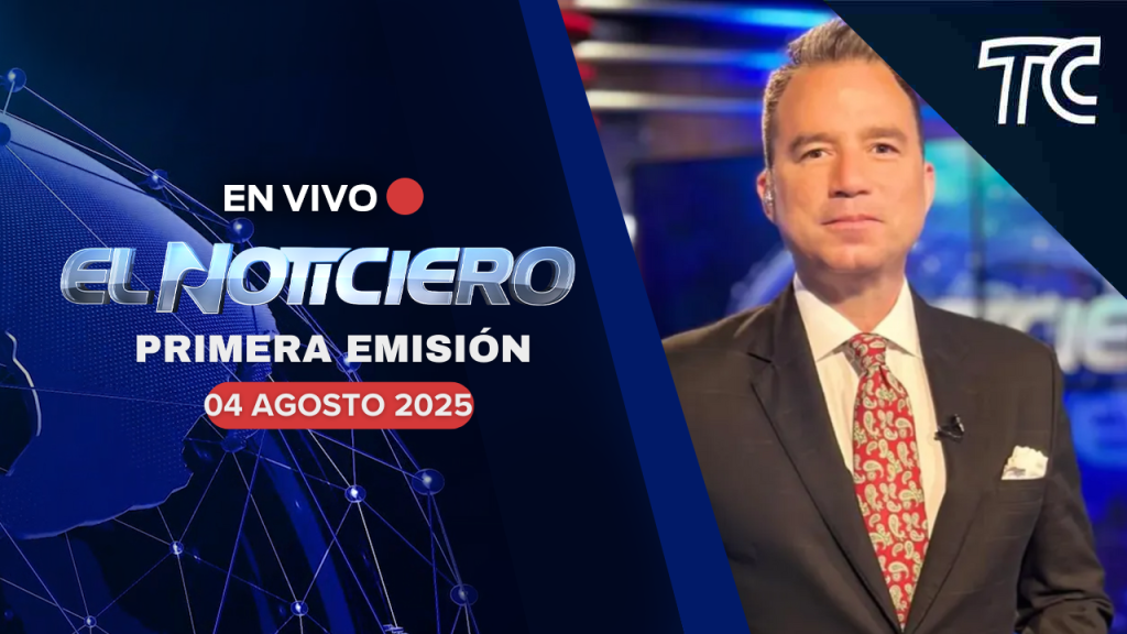 Entérate de los sucesos nacionales e internacionales más destacados en El Noticiero.