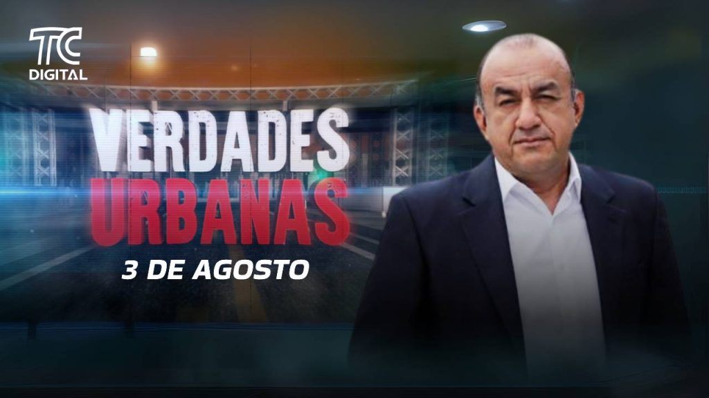 Mantente al día con los sucesos más impactantes y las historias más relevantes directamente desde las calles con José Delgado en Verdades Urbanas.