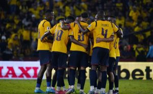 Ecuador confirmó su segundo amistoso previo al Mundial del 2026