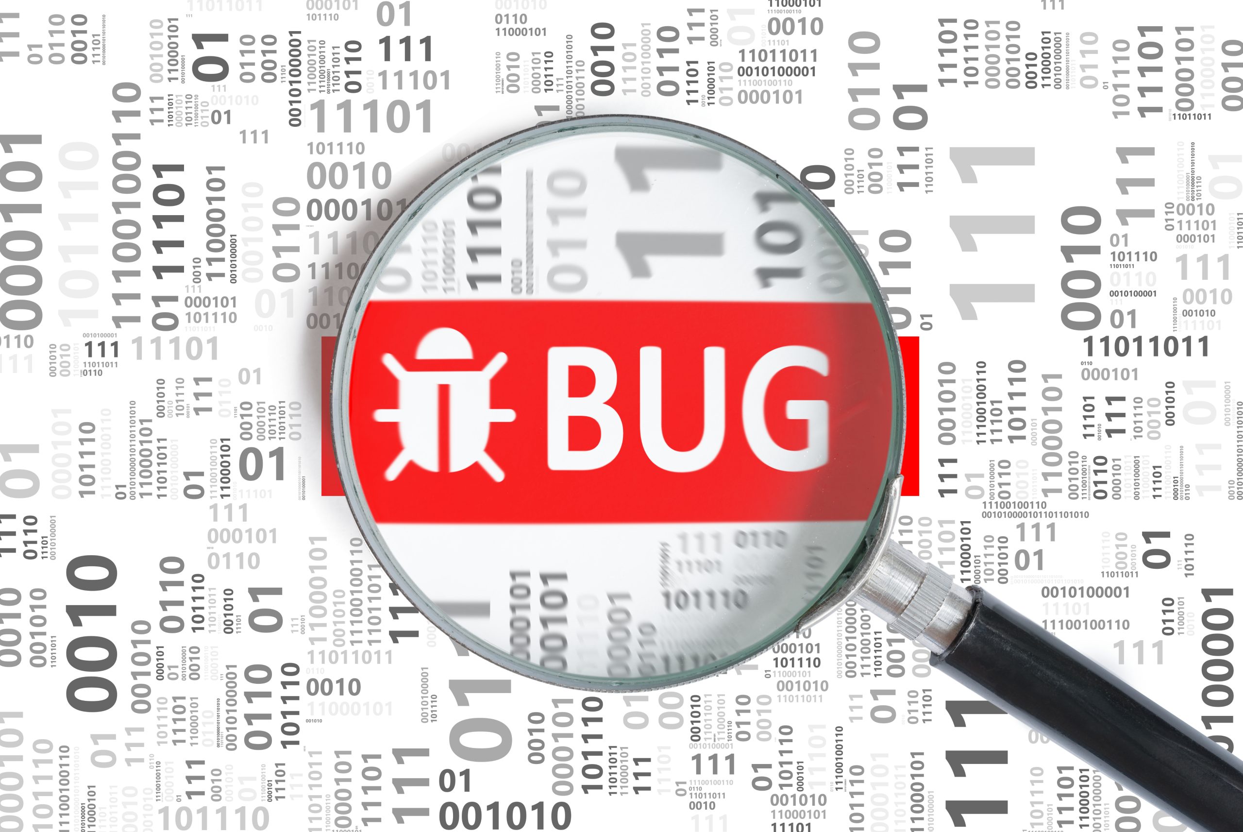 Addressing the Most Common Software Bugs and Glitches