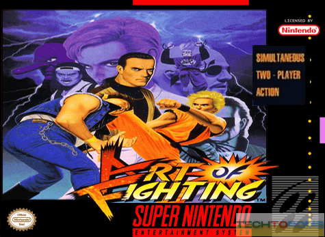 Aggressors of Dark Kombat