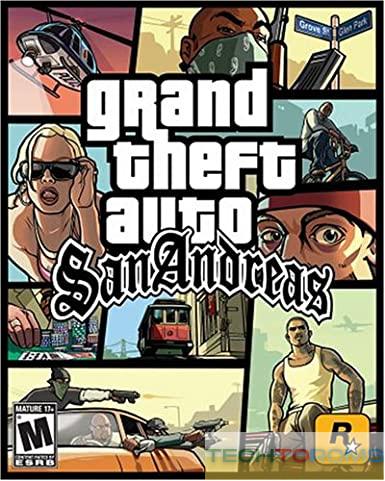 Grand Theft Auto: San Andreas