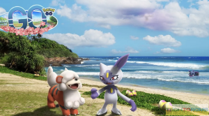 Pokemon Go está adicionando mais Pokémon Hisuian na próxima semana