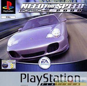 Need for Speed: Porsche 2000