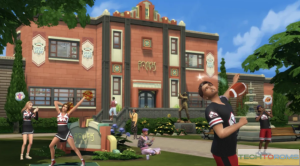 De nieuwe Sims 4 middelbare schooljaren is de meest ambitieuze uitbreiding van Sims tot nu toe