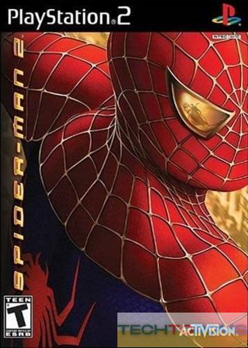Spiderman 2